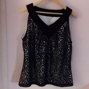 Women's Sleeveless Blouse